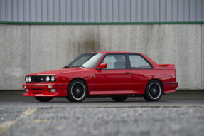 1991 BMW M3