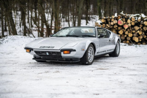 1973 De Tomaso Pantera GTS