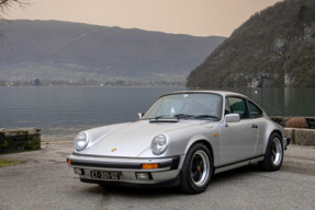 1986 Porsche 911