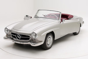 1955 Mercedes-Benz 190 SL