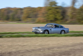 1960 Aston Martin DB4