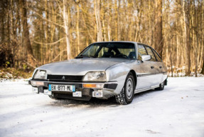 1979 Citroën CX