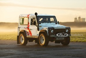 2013 Land Rover Defender