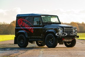 2015 Land Rover Defender