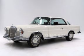 1969 Mercedes-Benz 280 SE Coupe