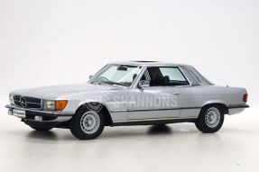 1979 Mercedes-Benz 450 SLC