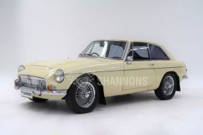 1969 MG MGC GT