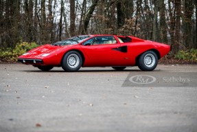 1977 Lamborghini Countach LP400