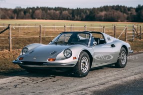 1974 Ferrari Dino 246 GTS