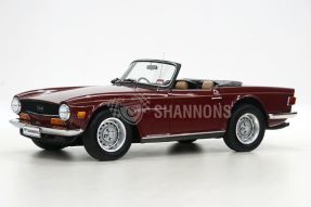 1972 Triumph TR6