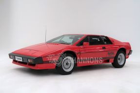 1982 Lotus Esprit Turbo