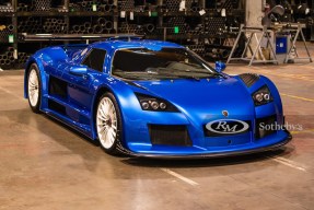 2008 Gumpert Apollo