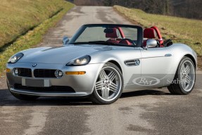 2003 BMW Alpina Roadster V8