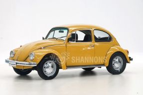 1972 Volkswagen Beetle