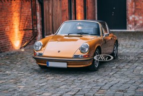 1972 Porsche 911