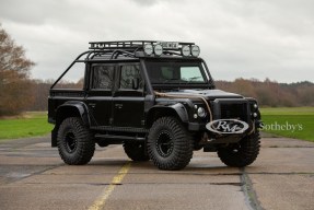 2010 Land Rover Defender SVX "Spectre"