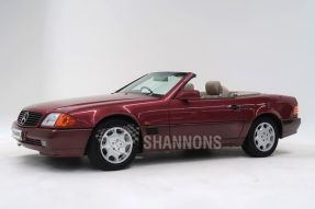 1994 Mercedes-Benz SL 500