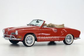 1969 Volkswagen Karmann Ghia