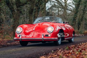 1957 Porsche 356