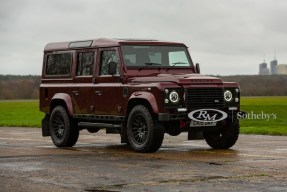 2015 Land Rover Defender