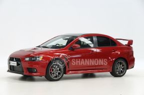 2015 Mitsubishi Lancer