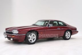 1993 Jaguar XJS