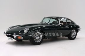 1969 Jaguar E-Type