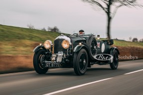 1931 Bentley 4½ Litre