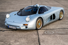 1993 Isdera Commendatore 112i