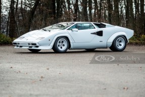 1984 Lamborghini Countach LP500 S