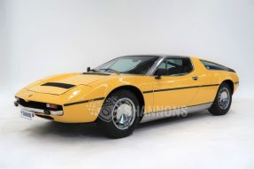 1974 Maserati Bora