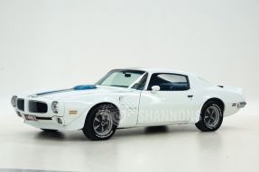 1970 Pontiac Firebird Trans Am