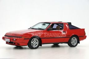 1985 Mitsubishi Starion