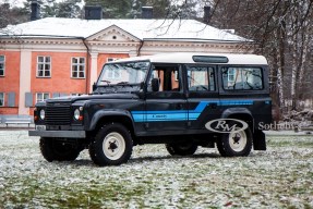 1987 Land Rover 110