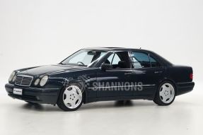 1998 Mercedes-Benz E55 AMG