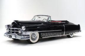 1950 Cadillac Series 62