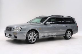 1998 Nissan Stagea