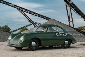 1952 Porsche 356