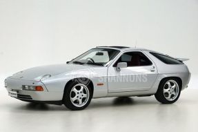 1988 Porsche 928 S4