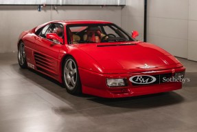 1994 Ferrari 348 GT Competizione