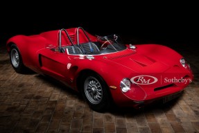 1979 Bizzarrini P538