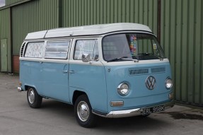 1971 Volkswagen Type 2 (T2)