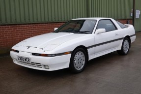 1989 Toyota Supra