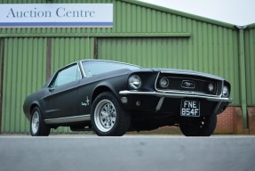 1968 Ford Mustang