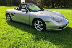 1999 Porsche Boxster