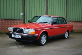 1988 Volvo 240