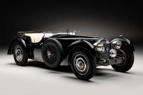 1934 Bugatti Type 57