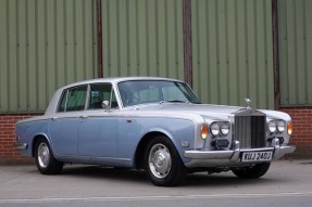 1970 Rolls-Royce Silver Shadow