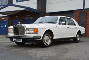 1986 Rolls-Royce Silver Spirit