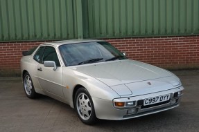 1986 Porsche 944